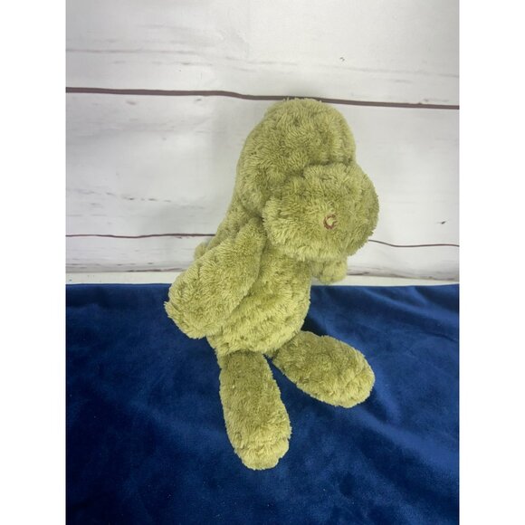 Animal Adventure Plush Green 10‎ Inch Dinosaur Toy - Picture 1 of 6